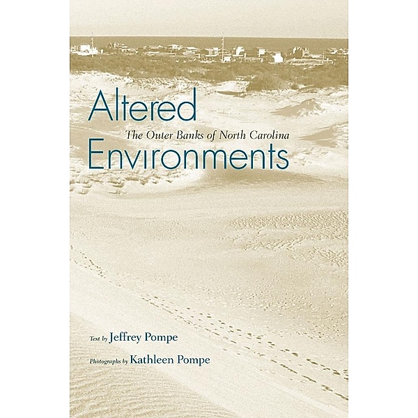 Altered Environments, Jeffrey Pompe