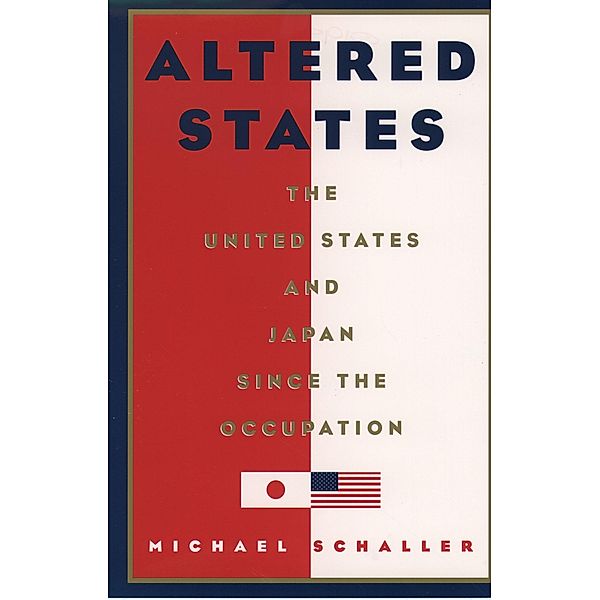 Altered States, Michael Schaller