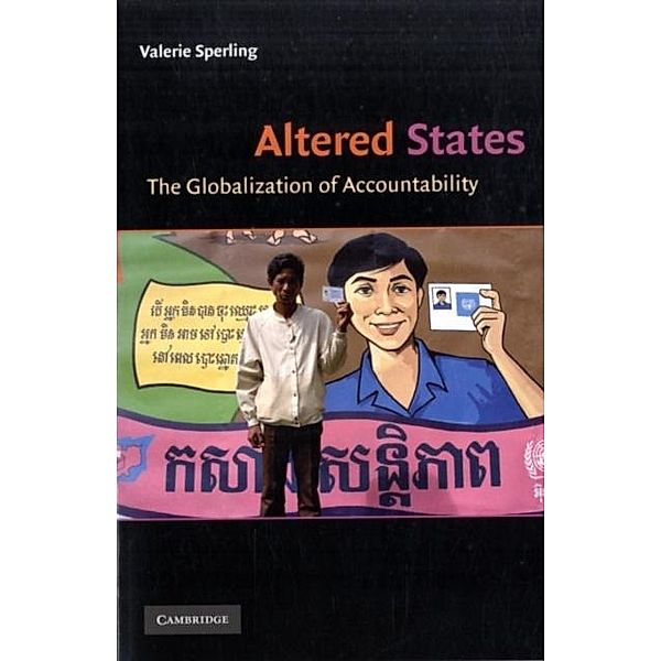 Altered States, Valerie Sperling