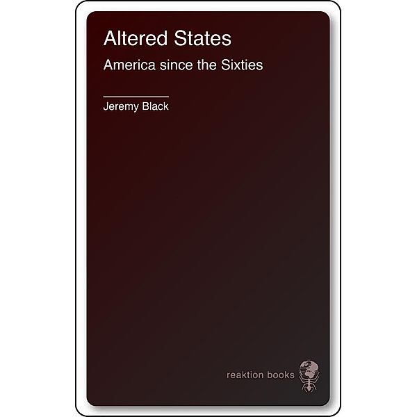 Altered States / Contemporary Worlds, Black Jeremy Black