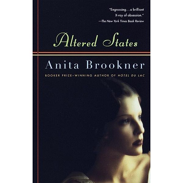 Altered States / Vintage Contemporaries, Anita Brookner