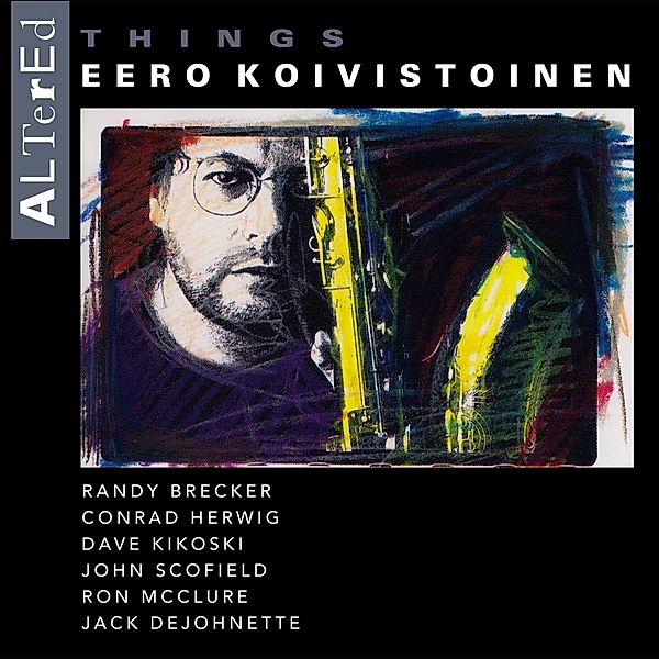 Altered Things (Vinyl), Eero Koivistoinen