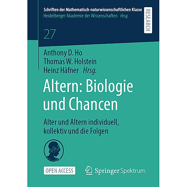 Altern: Biologie und Chancen