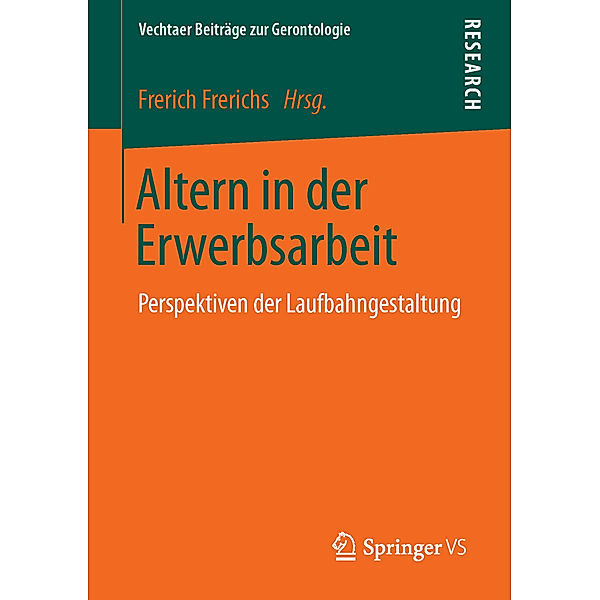 Altern in der Erwerbsarbeit