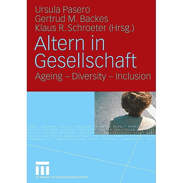 Altern in Gesellschaft