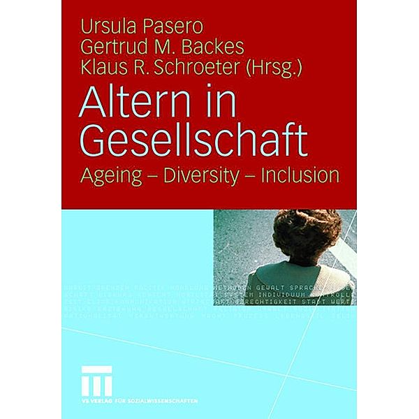 Altern in Gesellschaft