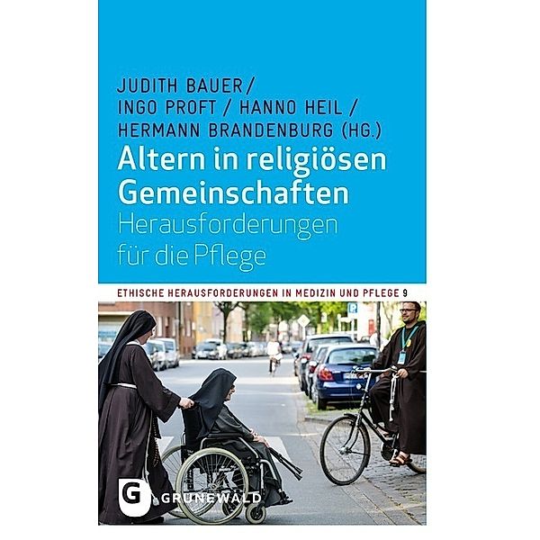 Altern in religiösen Gemeinschaften, Hanno Heil