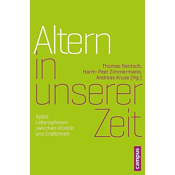 Altern in unserer Zeit