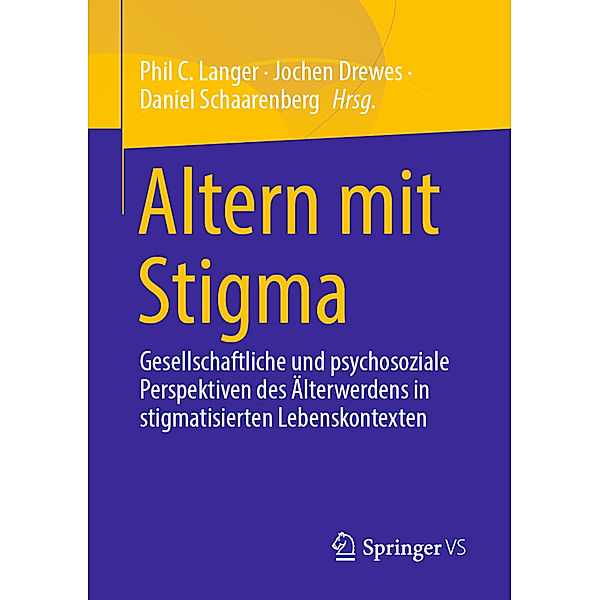 Altern mit Stigma