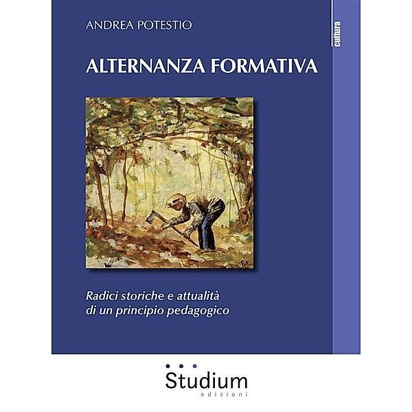Alternanza formativa, Andrea Potestio