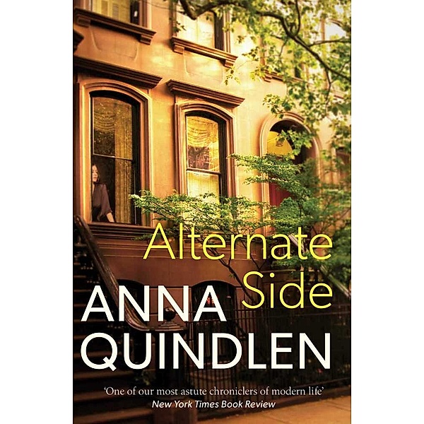 Alternate Side, Anna Quindlen