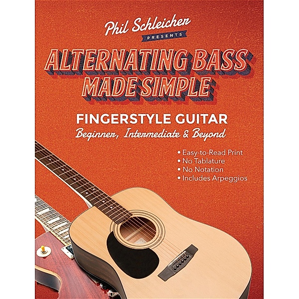 Alternating Bass Made Simple, Phil Schleicher