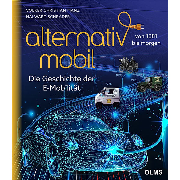 Alternativ Mobil, Christian Manz, Halwart Schrader