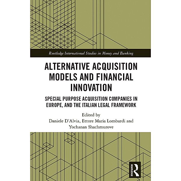 Alternative Acquisition Models and Financial Innovation