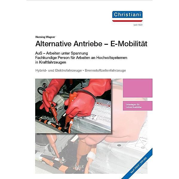 Alternative Antriebe - E-Mobilität AuS, Henning Wagner