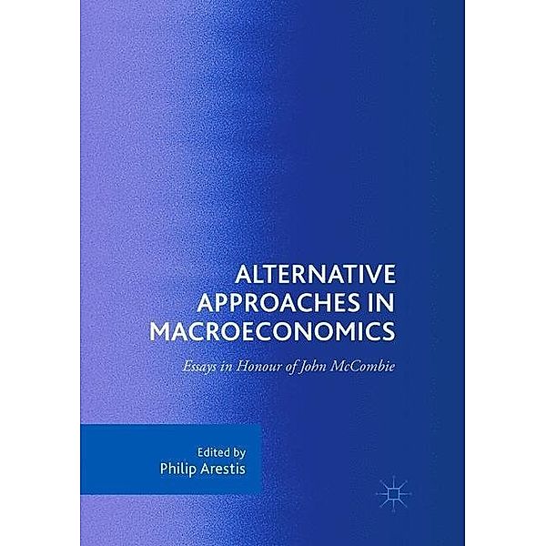 Alternative Approaches in Macroeconomics