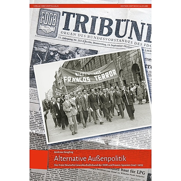 Alternative Aussenpolitik / Edition Kritische Ausgabe, Andreas Jüngling