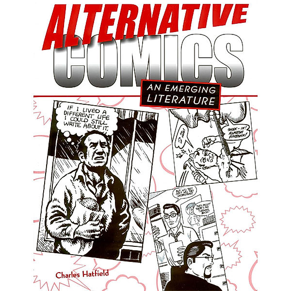 Alternative Comics, Charles Hatfield