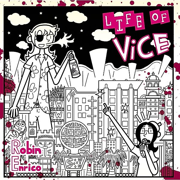 Alternative Comics: Life of Vice