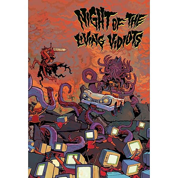 Alternative Comics: Night of the Living Vidiots