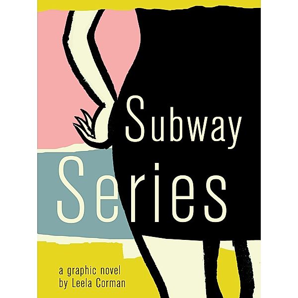 Alternative Comics: Subway Series