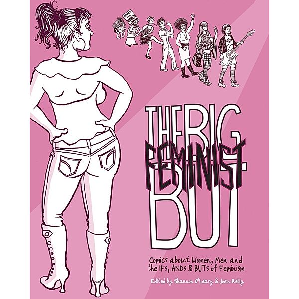 Alternative Comics: The Big Feminist But, Ulli Lust, Jeffrey Brown, Gabrielle Bell