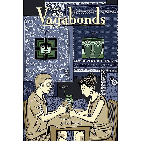 Alternative Comics: The Vagabonds #1