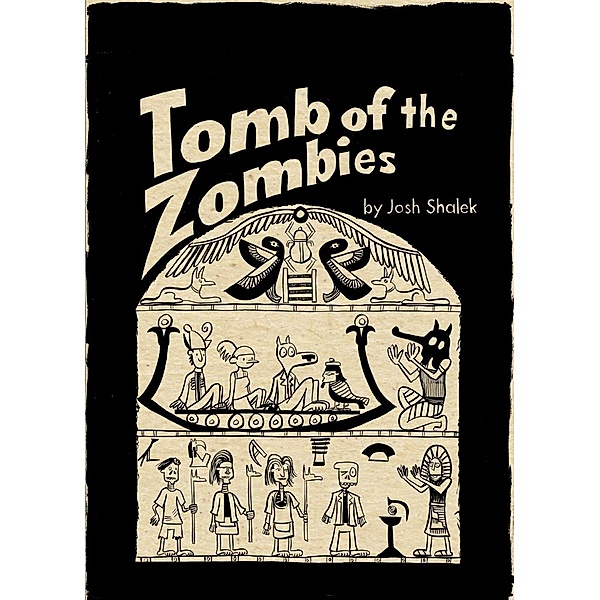 Alternative Comics: Tomb of the Zombies
