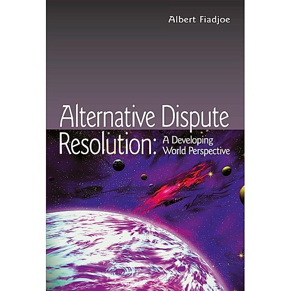 Alternative Dispute Resolution, Albert Fiadjoe