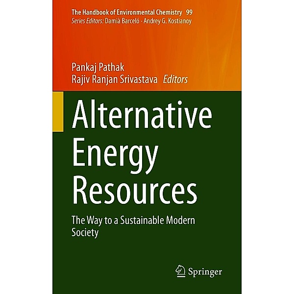 Alternative Energy Resources / The Handbook of Environmental Chemistry Bd.99