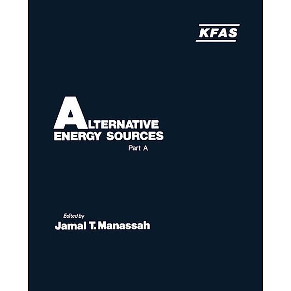 Alternative Energy Sources Part A