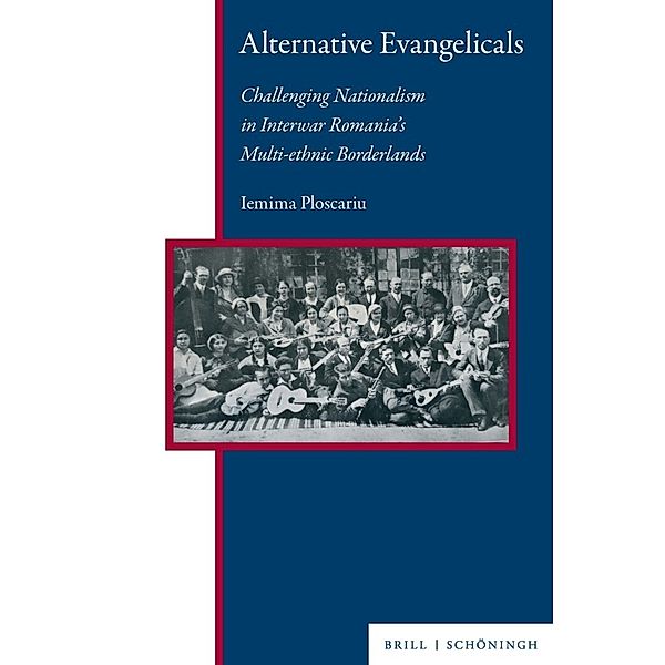 Alternative Evangelicals, Iemima Ploscariu