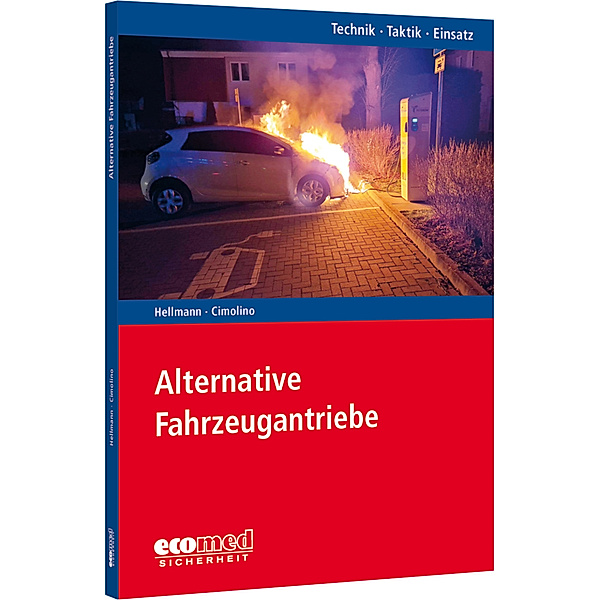 Alternative Fahrzeugantriebe, Tanja Hellmann, Ulrich Cimolino