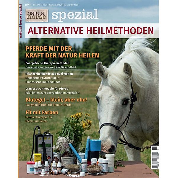 Alternative Heilmethoden für Pferde, Redaktion Natural Horse