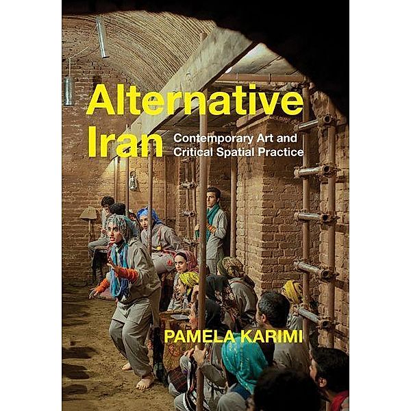Alternative Iran, Pamela Karimi