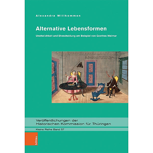 Alternative Lebensformen, Alexandra Willkommen