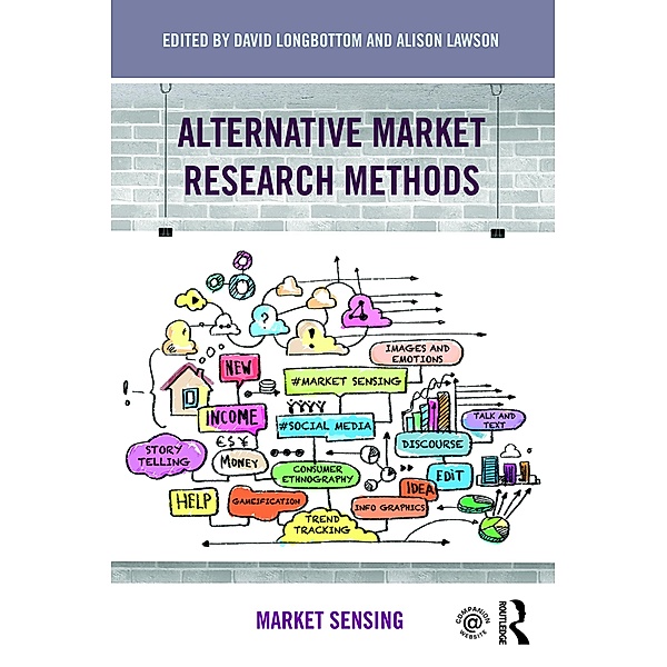 Alternative Market Research Methods, Alison Lawson