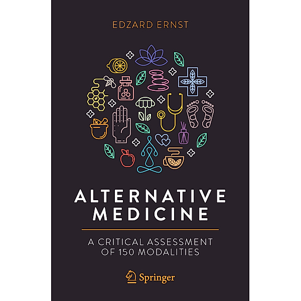 Alternative Medicine, Edzard Ernst