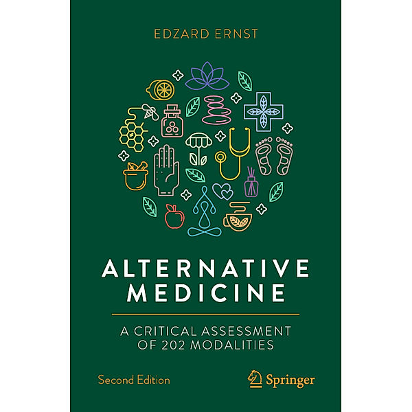 Alternative Medicine, Edzard Ernst