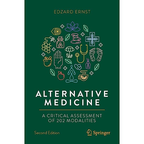 Alternative Medicine / Copernicus Books, Edzard Ernst