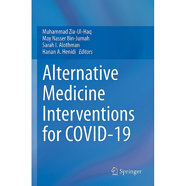 Alternative Medicine Interventions for COVID-19