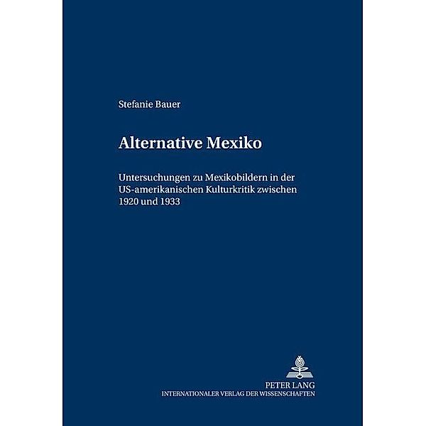 Alternative Mexiko, Stefanie Bauer