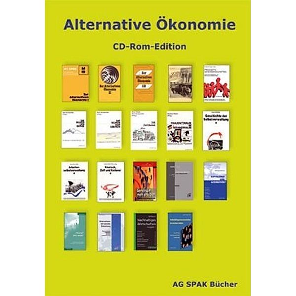 Alternative Ökonomie, CD-ROM