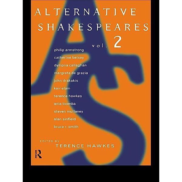 Alternative Shakespeares