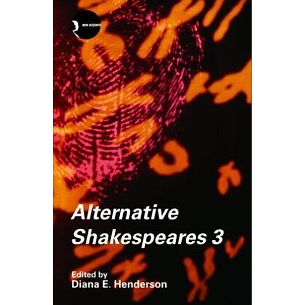Alternative Shakespeares, Dian Henderson