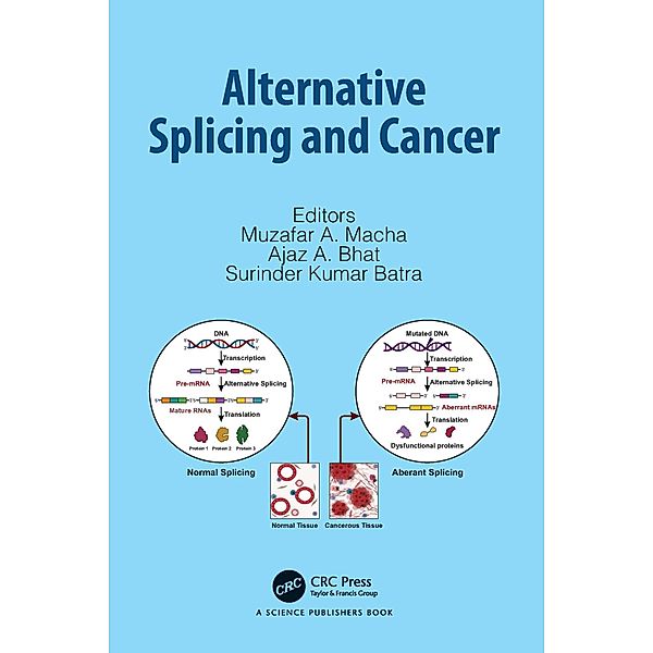 Alternative Splicing and Cancer