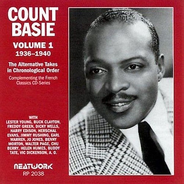 Alternative Takes Vol.1 (1936-, Count Basie