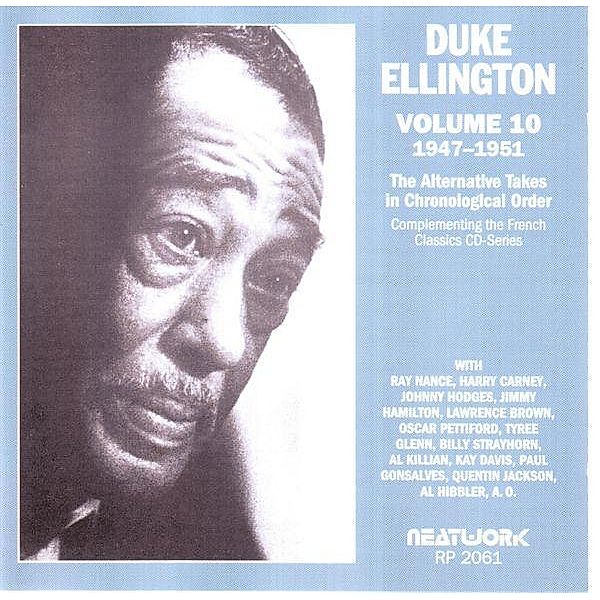 Alternative Takes Vol.10 (1947, Duke Ellington