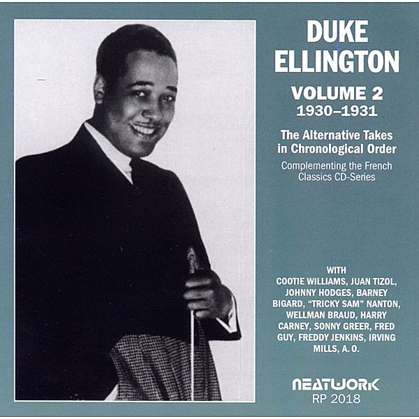 Alternative Takes Vol.2 (1930-, Duke Ellington