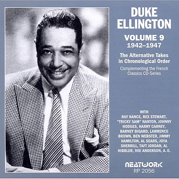 Alternative Takes Vol.9 (1942-, Duke Ellington